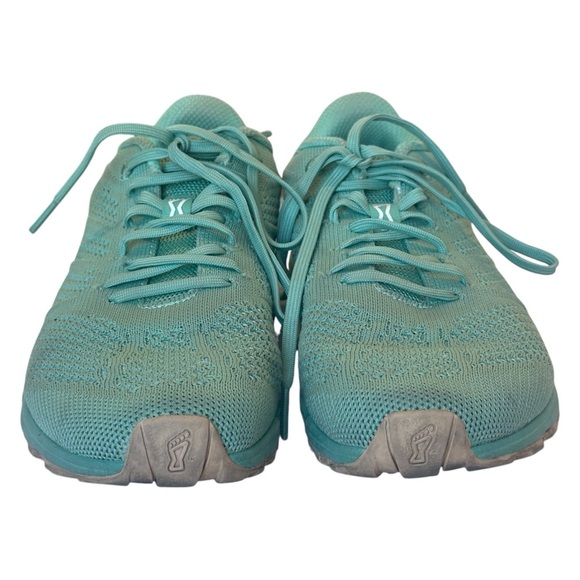 INOV8 F-Lite 245 Cross Trainer Sneaker in Mint Green/Gum Women’s 8 - Picture 2 of 7